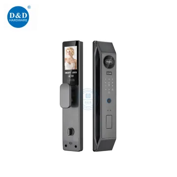 Electronic Smart Door Lock