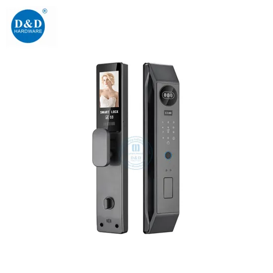 Electronic Smart Door Lock