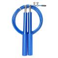 exercise aluminum jumping speed training skipping jump rope