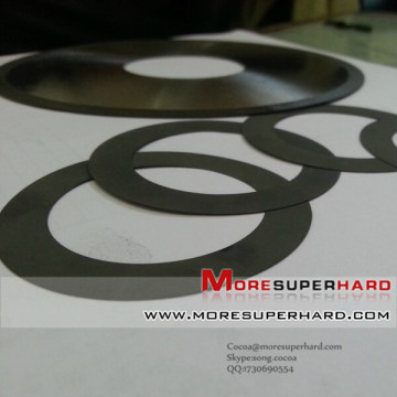 Diamond grinding wheel resin bond cutting disc without steel body Cocoa@moresuperhard.com