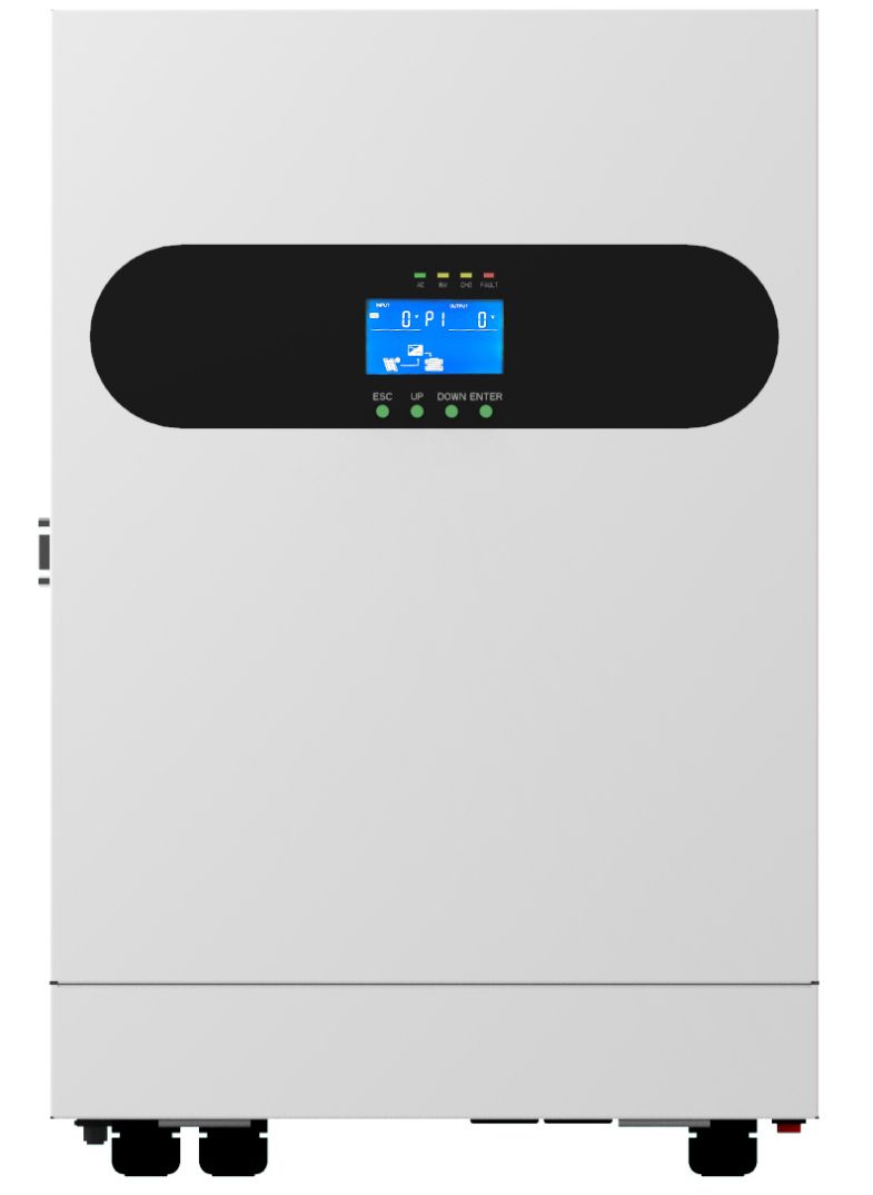 Inverter solare off-grid ad alta frequenza 3.6/5.6/8KW