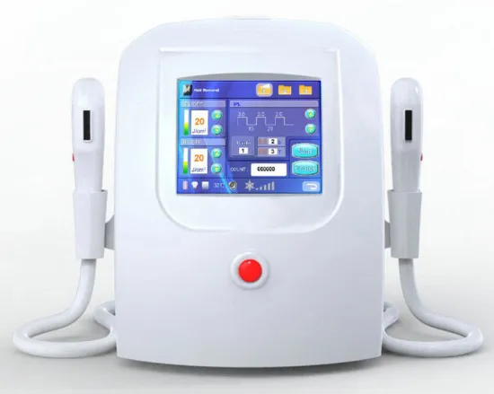 E-light Hair Removal Skin Rejuvenation Equipment , Removal Of Freckles On Face