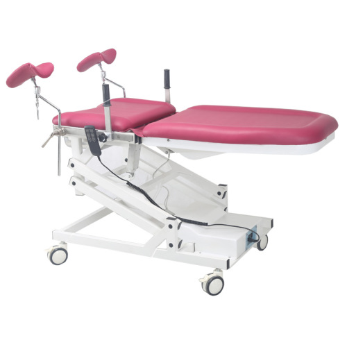 Electric+Gynecology+Examination+Bed+Chair