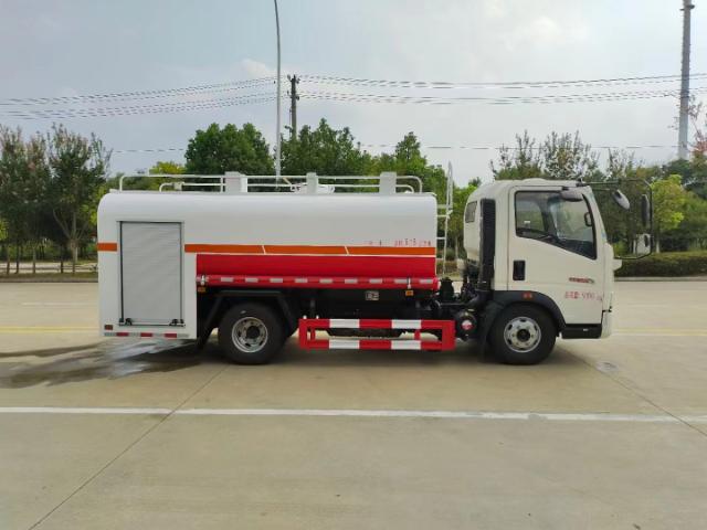 Howo Water Truck 8 Jpg