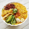 Fideos de salud de maíz preferidos