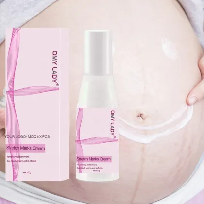 Organic Stretch Mark Removal and Acne Scar Cream