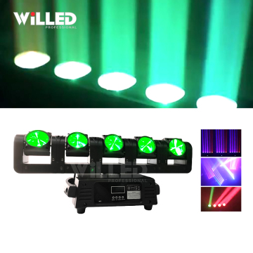 Super Wash Beam LED Moving Head Light - Professional Stage Lighting for Parties