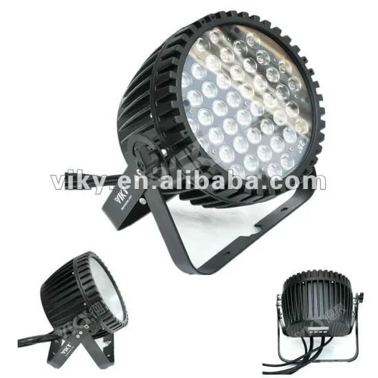 High Power 1w*44pcs Edison LED Par Light 60W