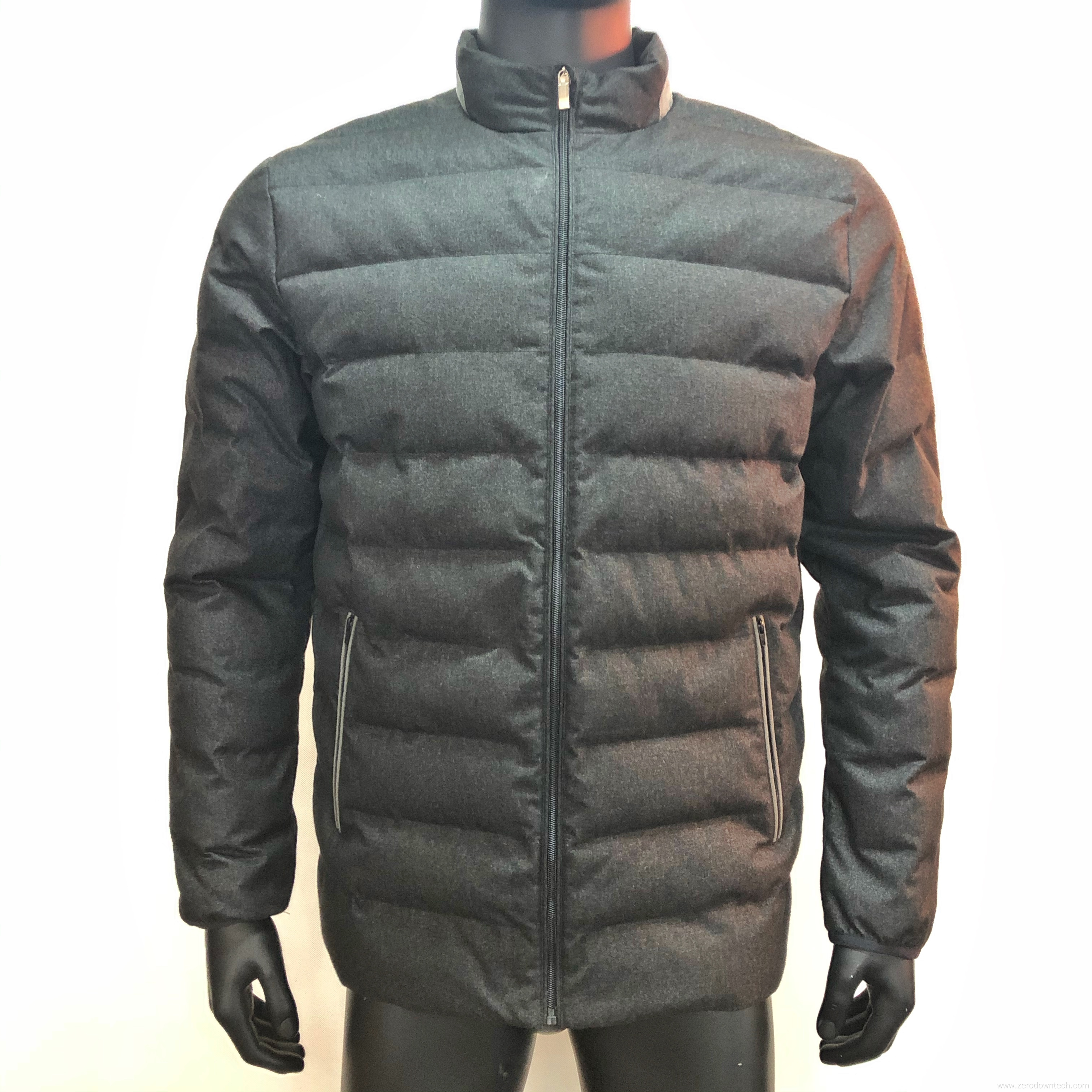 Windproof Winter Padding Jacket