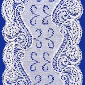 Elastic Lace