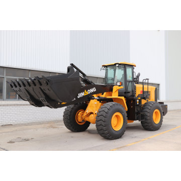 Functional and Affordable Mini Wheel Loader from Professional Chinese Manufacturer