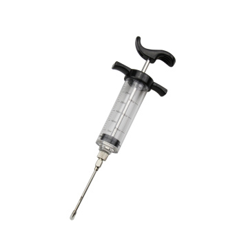 Sauce Marinade Syringe BBQ Meat Flavor Injector