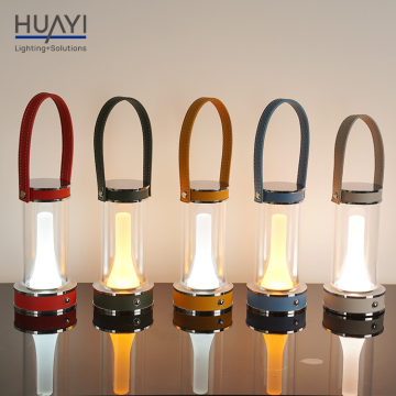 Wholesale Portable 3CCT Dimmable Metal Cover Lamp Shade
