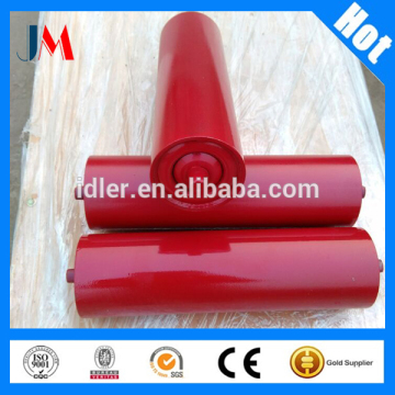 Mining carrier conveyor rollers with dust proof seal JMS239