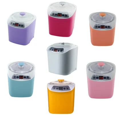 Kitchen Appliances: Discover the Convenience of a 220V Yogurt Maker - Your Ultimate Mini Automatic Yogurt Machine for DIY Household Use