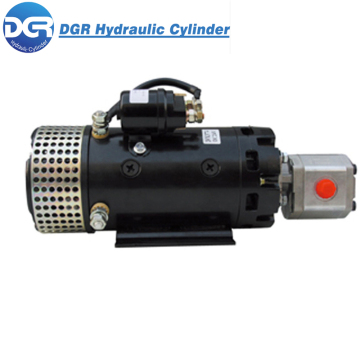 24VDC Motor Gear Pump 3KW för hydrauliskt system