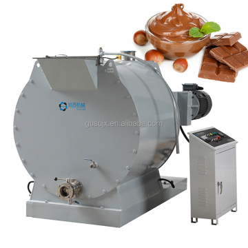 Gusu 500L Stainless Steel Chocolate Conche Refiner for Nut Butter Making