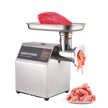 Hot Selling Small Desktop Meat Grinders and Mince Meat Machines