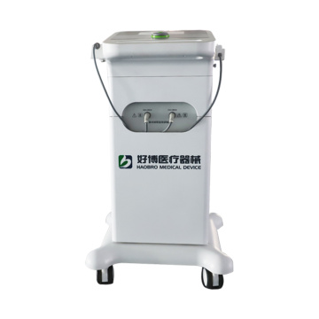 Ultrasonic intermediate therapy instrument offer hospital