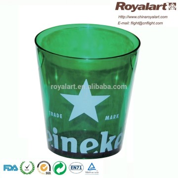 Double wall custom bar ice bucket