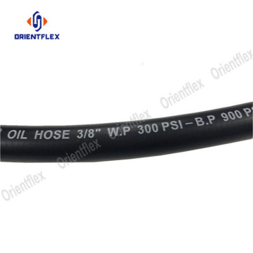 5mm NBR petrol oil proof hose pipe