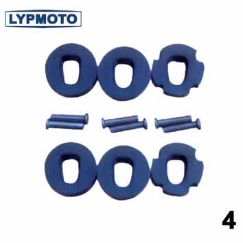 Motorcycle Clutch Buffer
