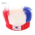 No. 19 Korea
