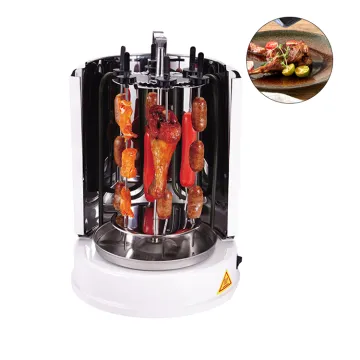 Wholesale Vertical Chicken Kebab Barbecue Grill Machine for Sale