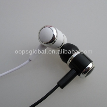 round circle Professional good gift earphone