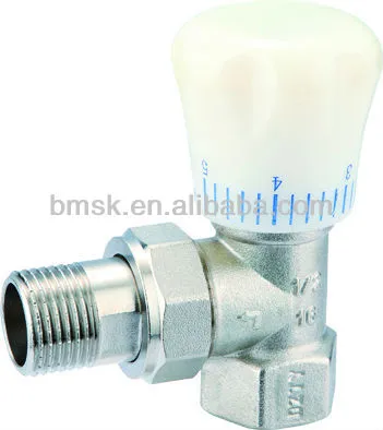Brass Angle Temperayure Control Valve