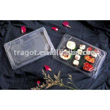 Sushi Tray(sushi container,sushi box)