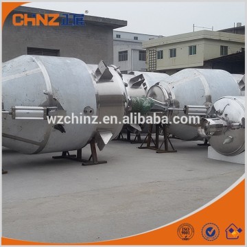 Chinz Natural pigment extraction machine/extractor/ extracting tank for sale (TQ-Z)