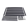 Roof Top Luggage Carrier Rack for Dodge Ram 1500 Toyota Tundra Pickup Truck Models
