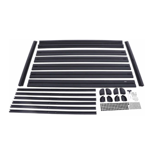 Roof Top Luggage Carrier Rack for Dodge Ram 1500 Toyota Tundra Pickup Truck Models