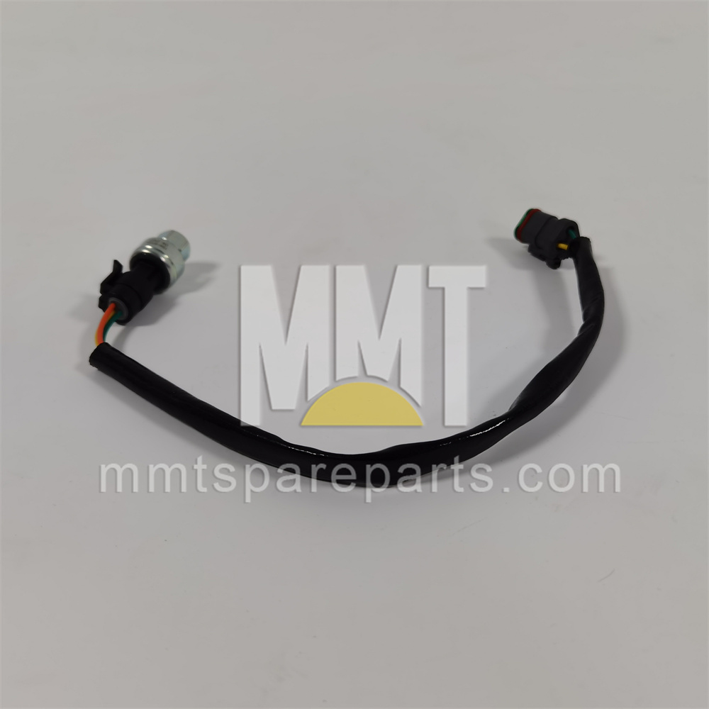 194-6725 1946725 Pressure Sensor for 336D Hydraulic Excavator C9 C15 ...