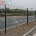 Holland Wire Mesh Euro Fence Round Fence Post