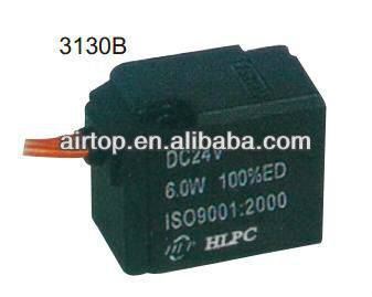 Solenoid Coils