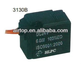 Solenoid Coils