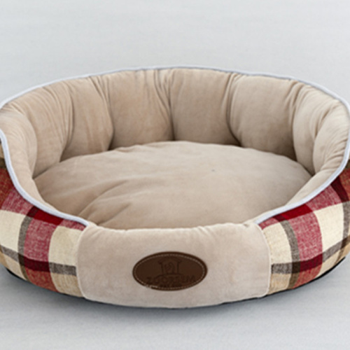 Fabric Lattice High Back Cat's Nest Creative Pet