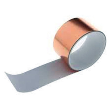 10 mm Breite 0,06 mm dicke leitfähige Klebebandklebeband - heißes Verkauf