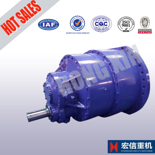 forklift gearbox shaft reducer with coupling