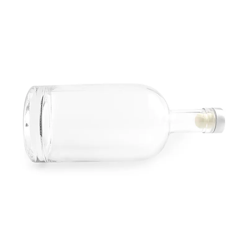 500ml Glass Wine Bottle3 Png