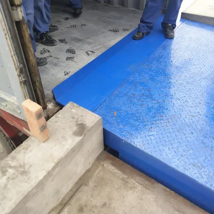 Guangdong-Made Hydraulic Dock Leveler Power Unit Pump for Vertical Vestil Floating Docks