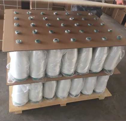 Chinese Manufacturer of 134 tex / 136 tex Fiberglass Yarn