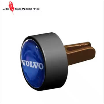 Сплошная бумажная вентиляционная зажим с эфирными маслами ароматерапия