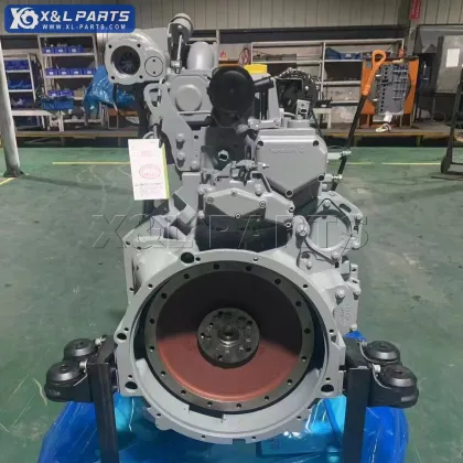 BF4M1013EC Diesel Engine Assembly for Deutz Excavators
