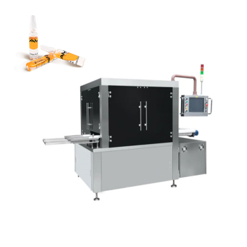 Automatic Syringe Vial Light Inspection Machine" could be suitable as a title for a search engine query or page focused on this specific equipment. However, if you're looking for a more optimized title for search engines, you might consider:

"Automatic S