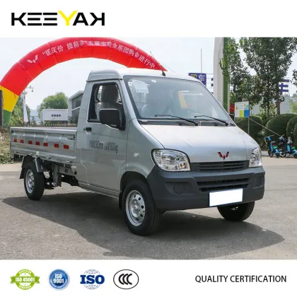Wuling Cargo Truck 4x2: Best Petrol Engine Truck for Express Transportation
