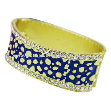 Cheap Prices Factory Wholesale Bangles with Zinc Alloy