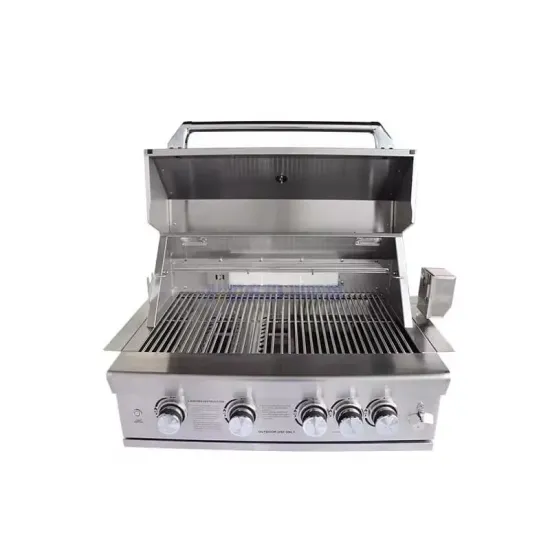 BBQ Oven Popular Hot Sale Gas BBQ Grill Built in Ceramic BBQ Gas Ovens Fast Heating for Party Used